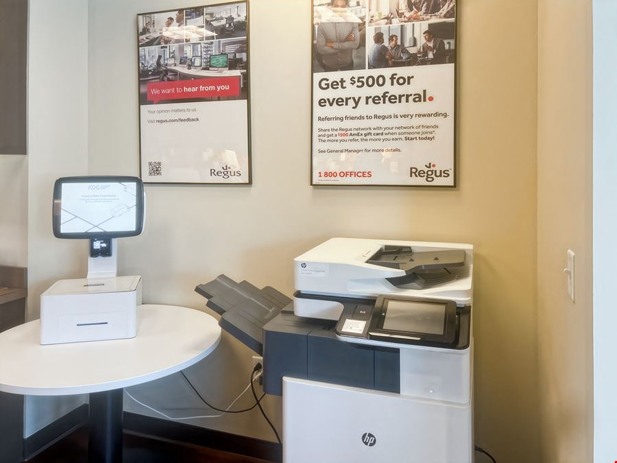 Regus - Cranberry Township - Crossroads