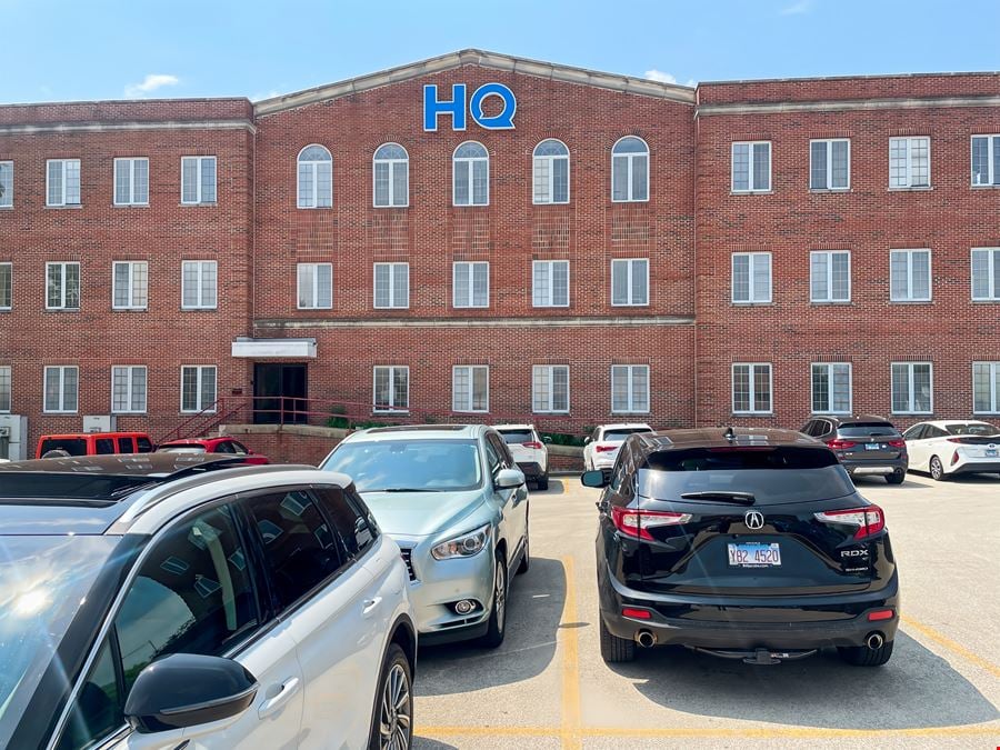 IL, Naperville - South Washington St