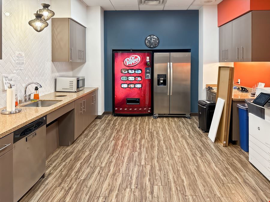 Regus - Lewisville - Vista Point North