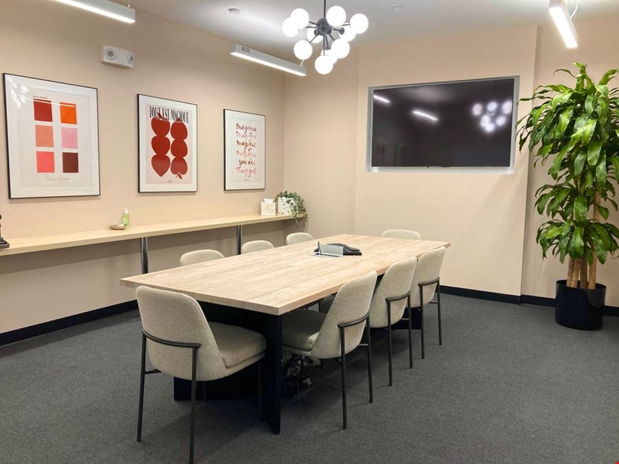 Büro - South Beach - Alton