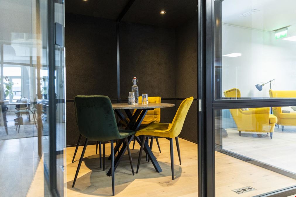 StartDock Prins Hendrikkade