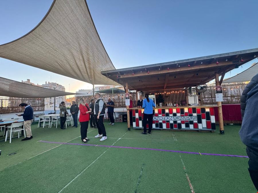 Innovation Campus - Malaga Terrace