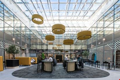 Preview of Icilundi Le Palace Office space for Rent in Nantes