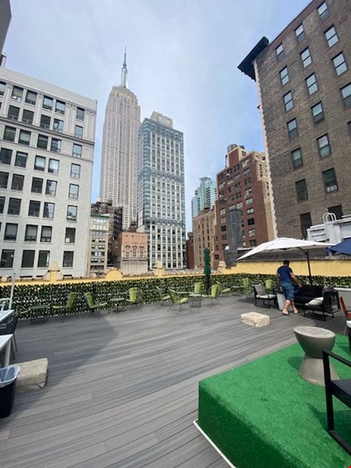 Nomad Rooftop