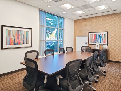 Preview of Liberty Station - private office in San Diego