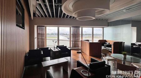 Preview of Blush Lounge By Plaza Premium Group Heathrow Airport Terminal 4 Coworking space for Rent in London