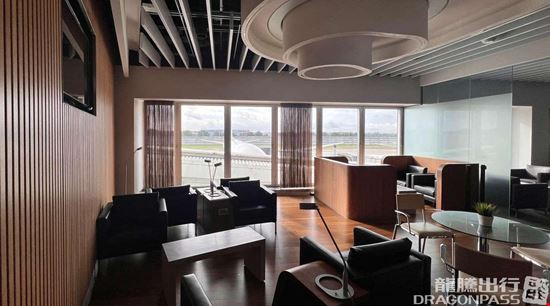 Preview of Blush Lounge By Plaza Premium Group Heathrow Airport Terminal 4 Office space for Rent in London