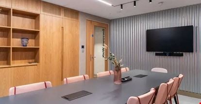 Preview of Huckletree - Kensington - desk space in London