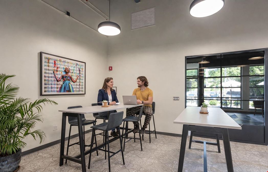 Ware Street Workspaces - Newton