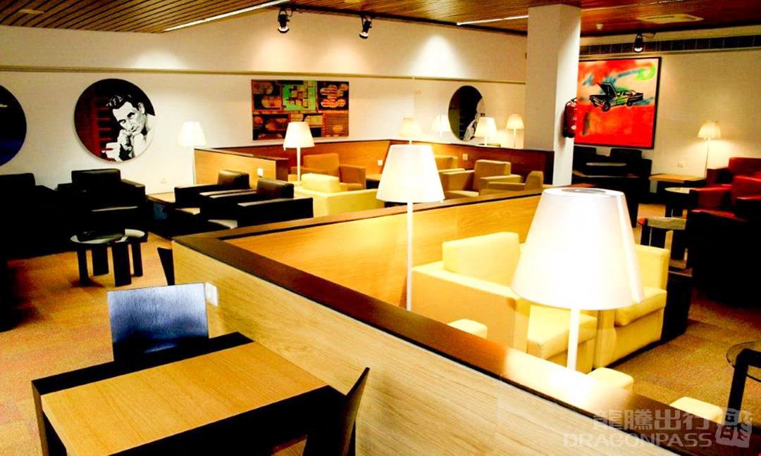 ANA Lounge Lisbon Airport Terminal 1