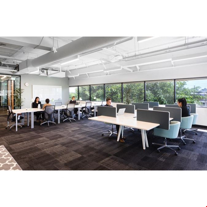 Spaces El Segundo LAX