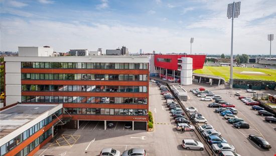 Preview of Bruntwood Works - Lancastrian - Greater Manchester Office space for Rent in Trafford