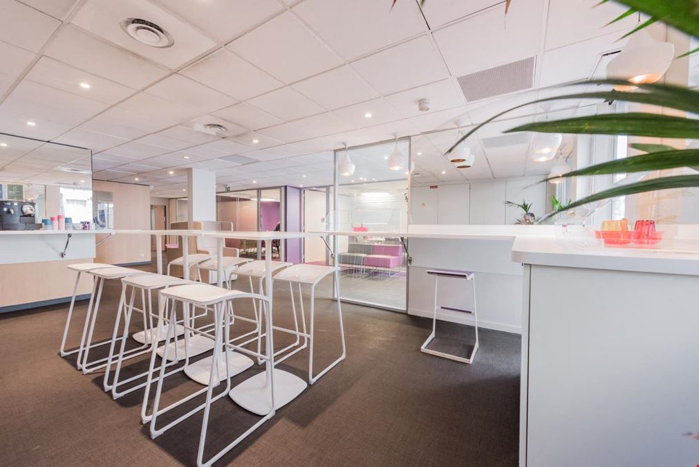 Mitwit Office -  Neuilly-sur-Seine ( Ex Multiburo )