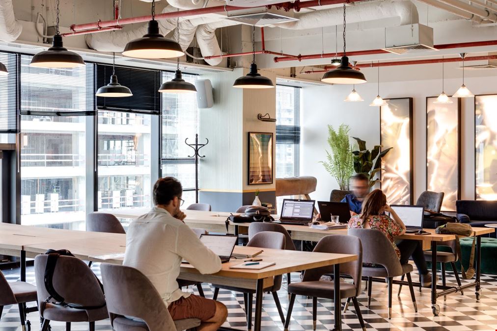 Mindspace Business District