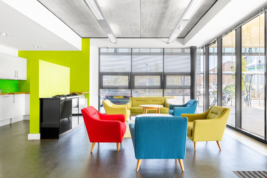 Dartford Business Park