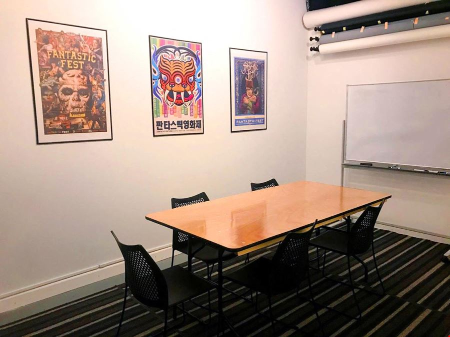 Studio Space