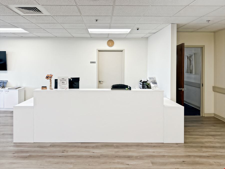 Regus - Springfield - Main St