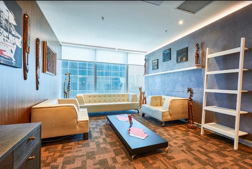 EOfis - Koc Kuleler Çankaya