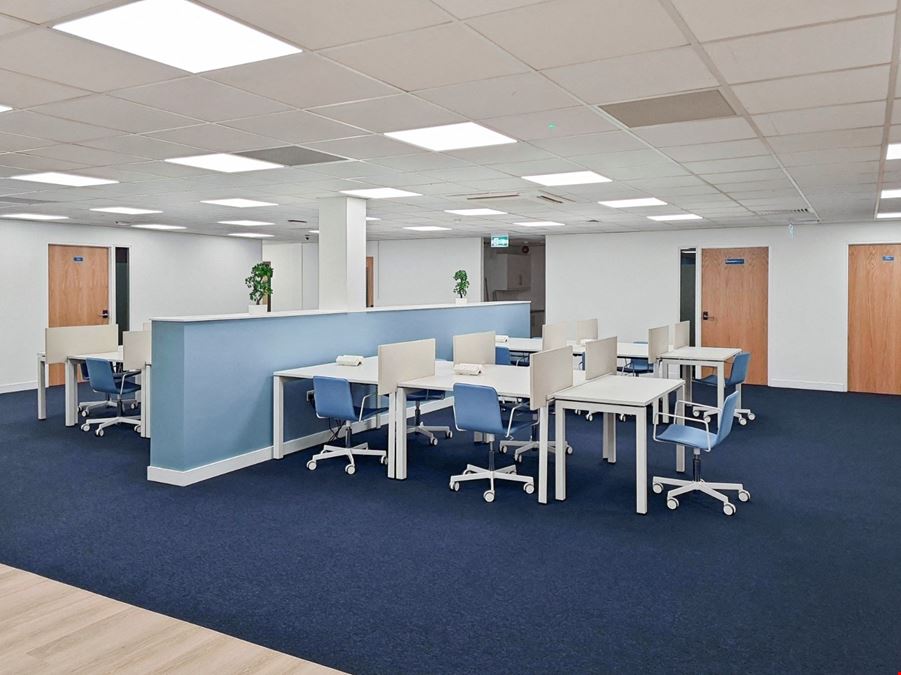 HQ - Rainsford House Chelmsford