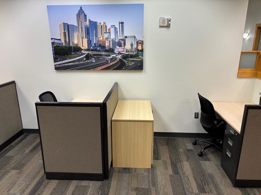 Drop In Desk 1
