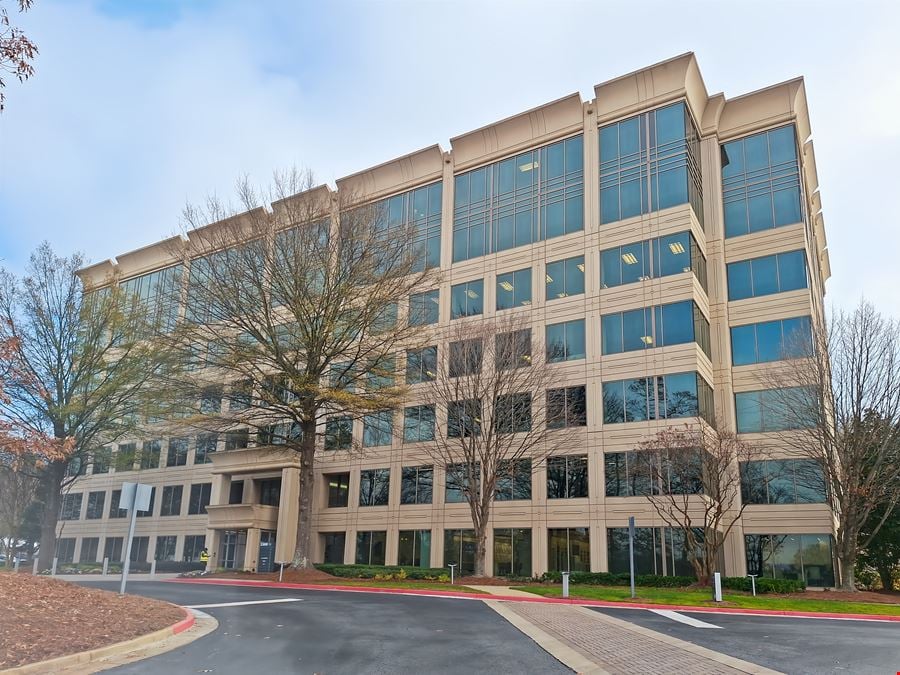 Regus - Alpharetta - Lakeview