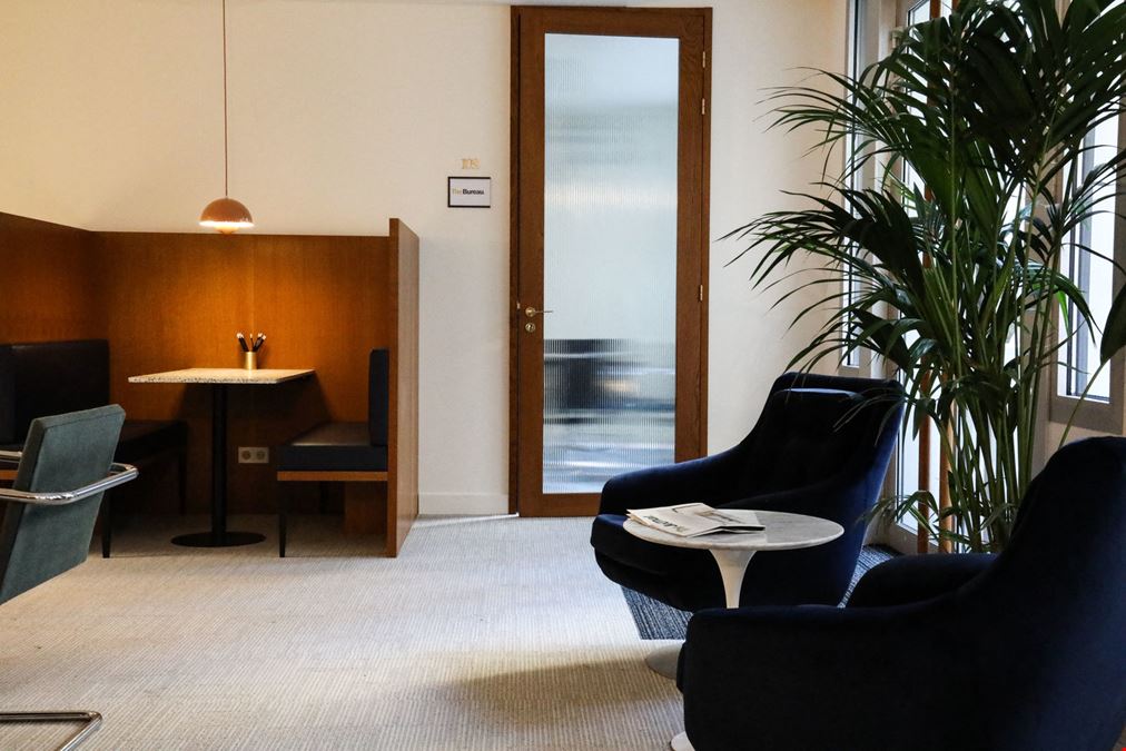 The Bureau - 28 Cours Albert 1er