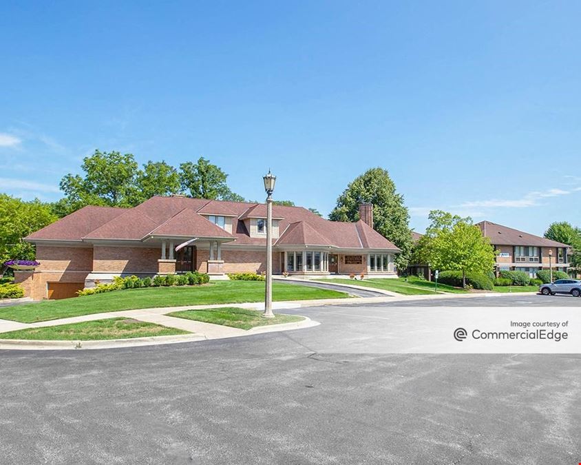 214 West River Drive