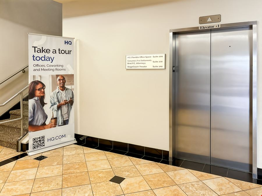 VA, Ashburn - Ashburn Rd