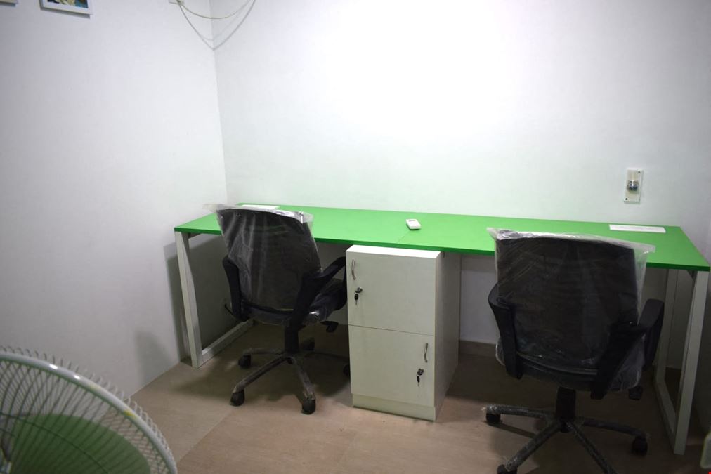 WorkDesq Coworking Space