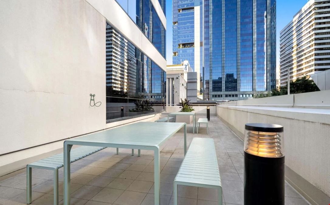 Clarence - North Quay