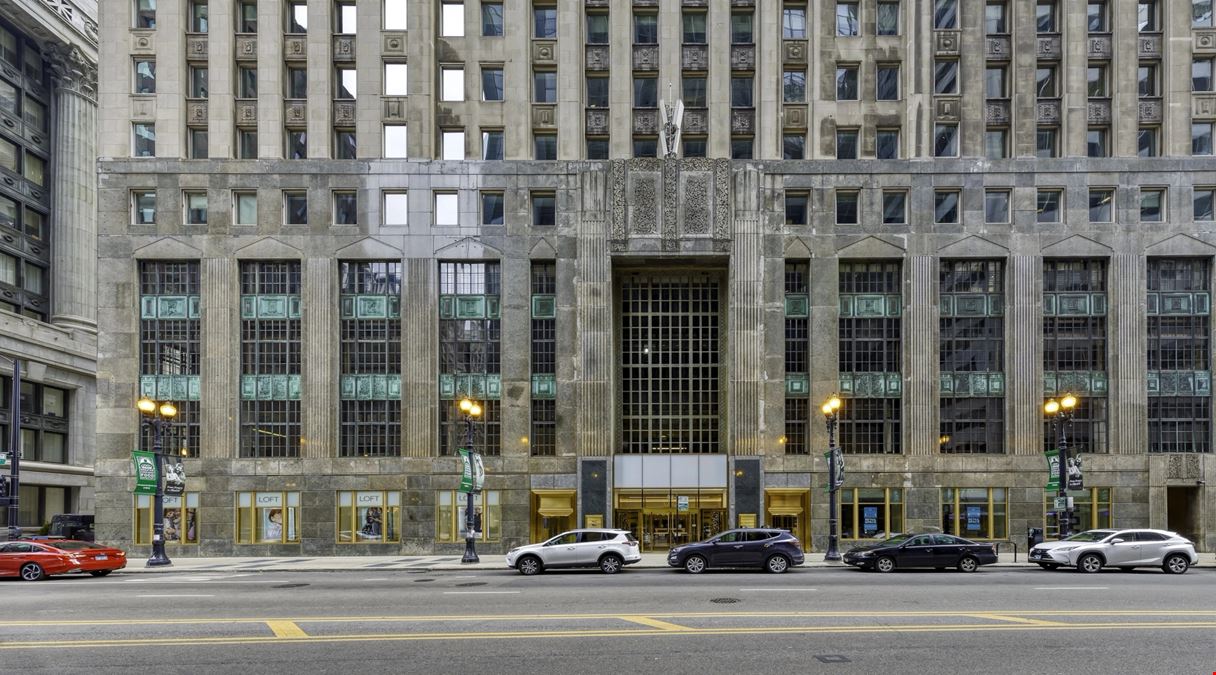 Industrious - 33 North LaSalle Street