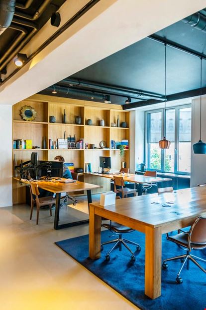 Preview of Silversquare - Stephanie Office space for Rent in Brussels
