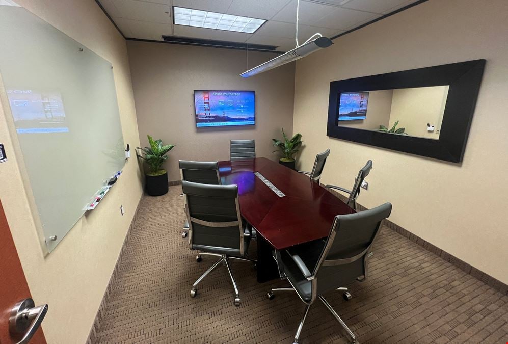 The Deming Conference Room