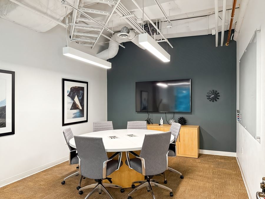 Regus - Bankers Hall
