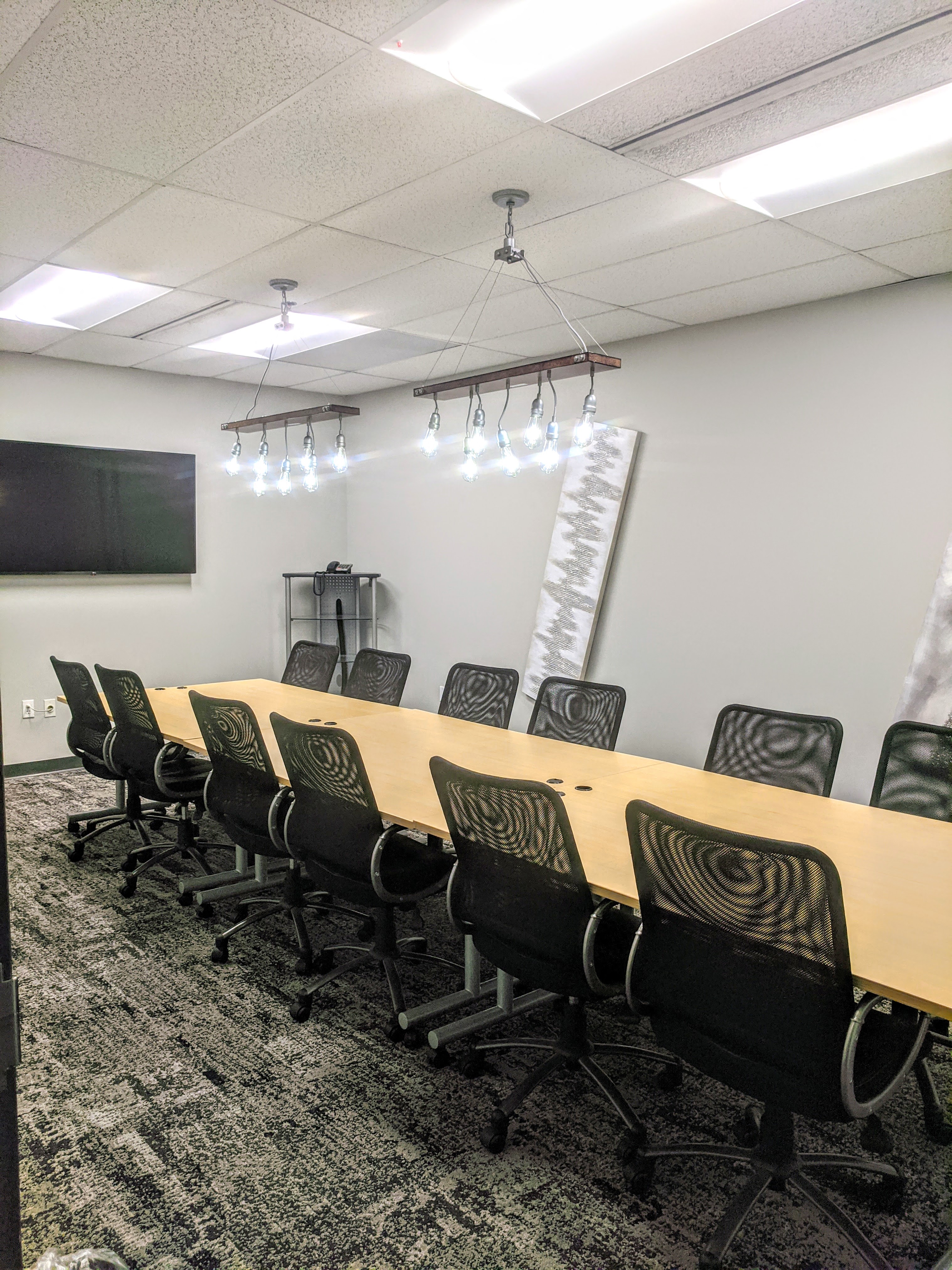 Training Space