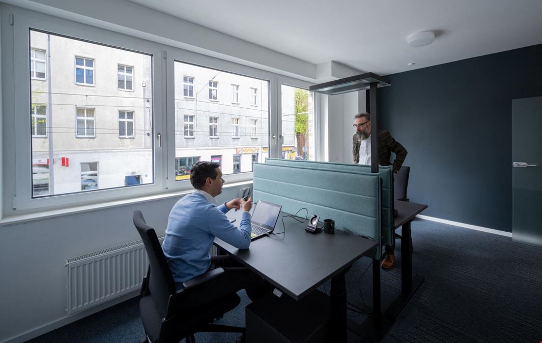 Gesoworxs Coworking - Berlin - Weißensee