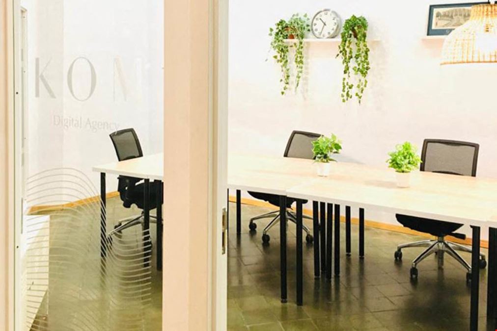 CREC Coworking - Gracia