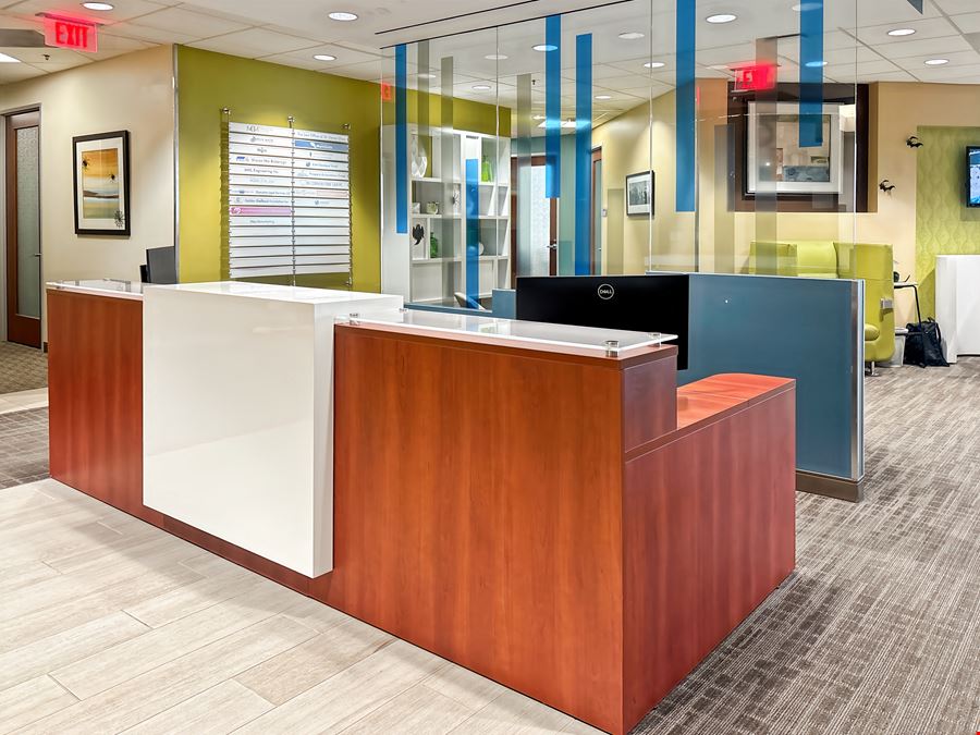 CA, La Palma - Centerpointe