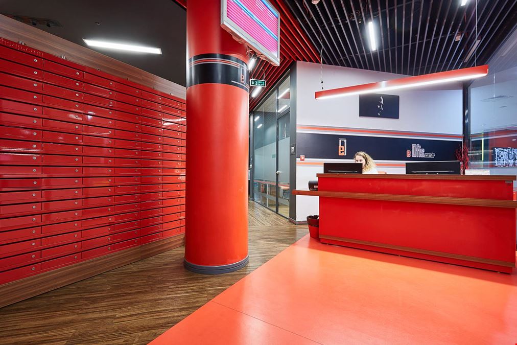 EOfis - EGS Business Center Bakirkoy
