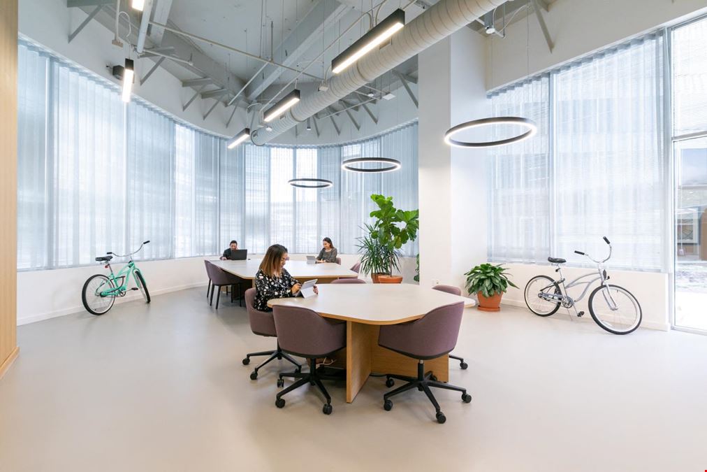 Spaces Galleria at Post Oak