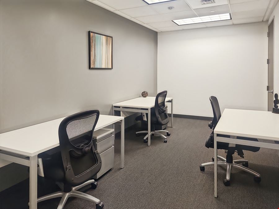 Regus - Hoboken - Riverfront Center