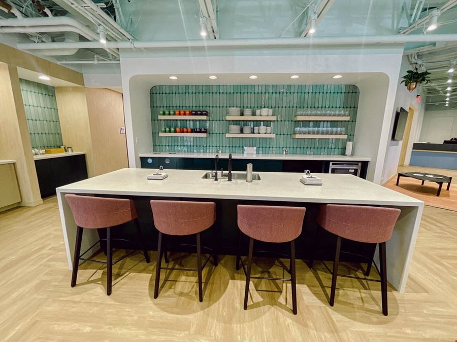 Carr Workplaces - Parkwood Crossing