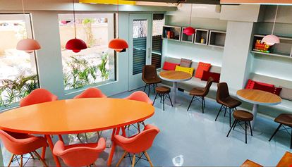 Preview of Workloft - Churchgate Office space for Rent in Mumbai