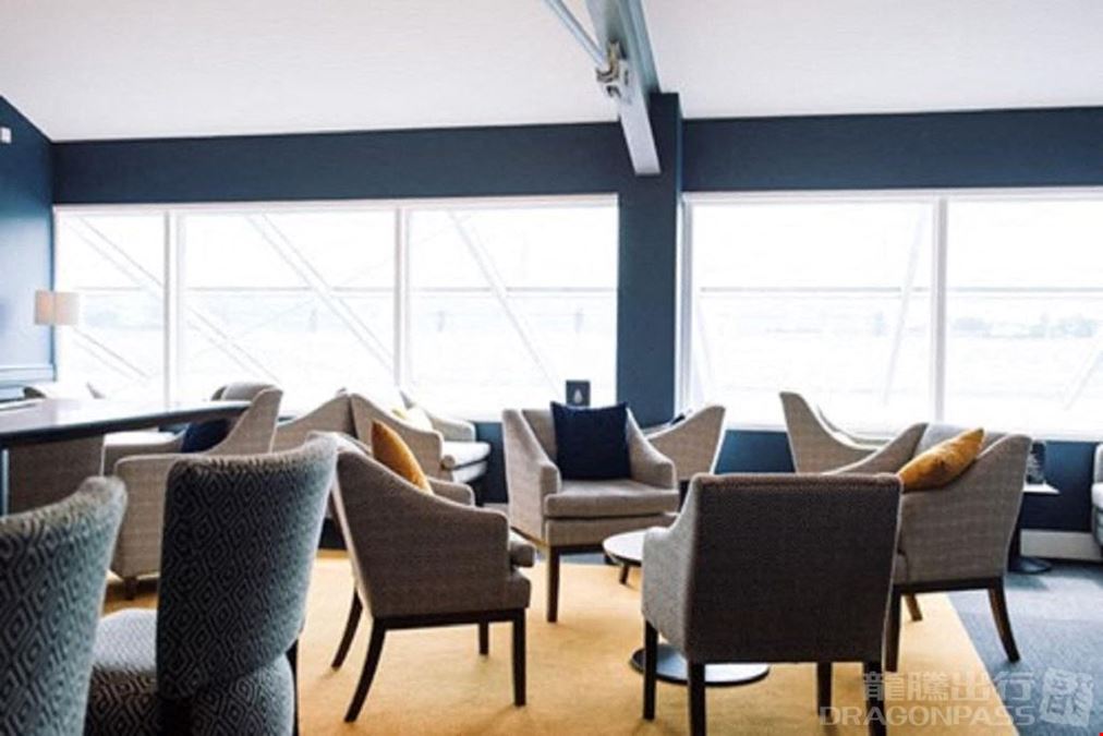The Spitfire Lounge Southampton Airport Main Terminal