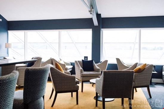 The Spitfire Lounge Southampton Airport Main Terminal