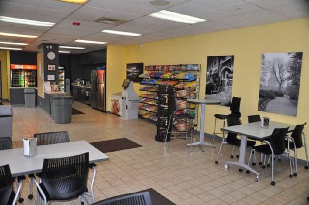 Daetwyler Plaza