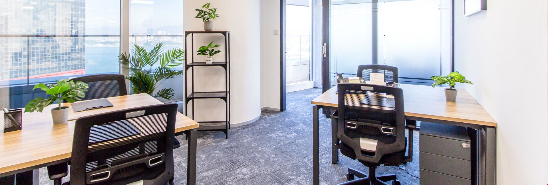 Compass Offices - Infinitus Plaza