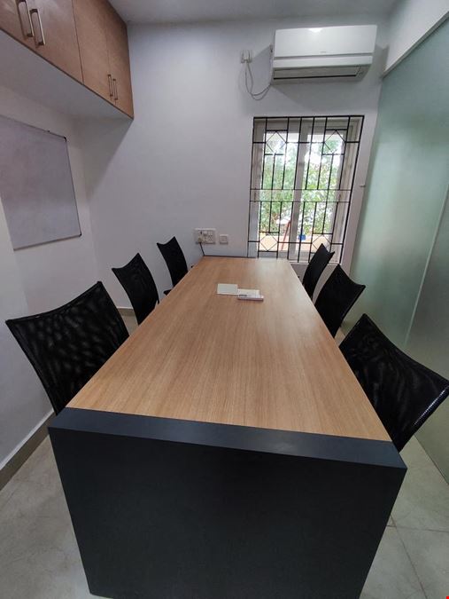 Disruptors Of Tomorrow Coworking - Perungudi