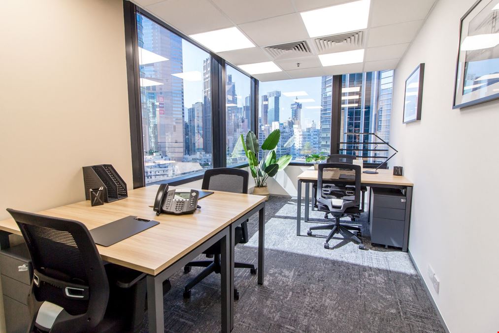Compass Offices - Lee Garden Two