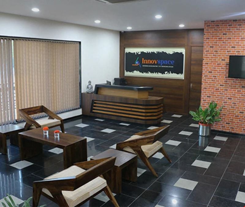Innovspace - Annamalai Industrial Park